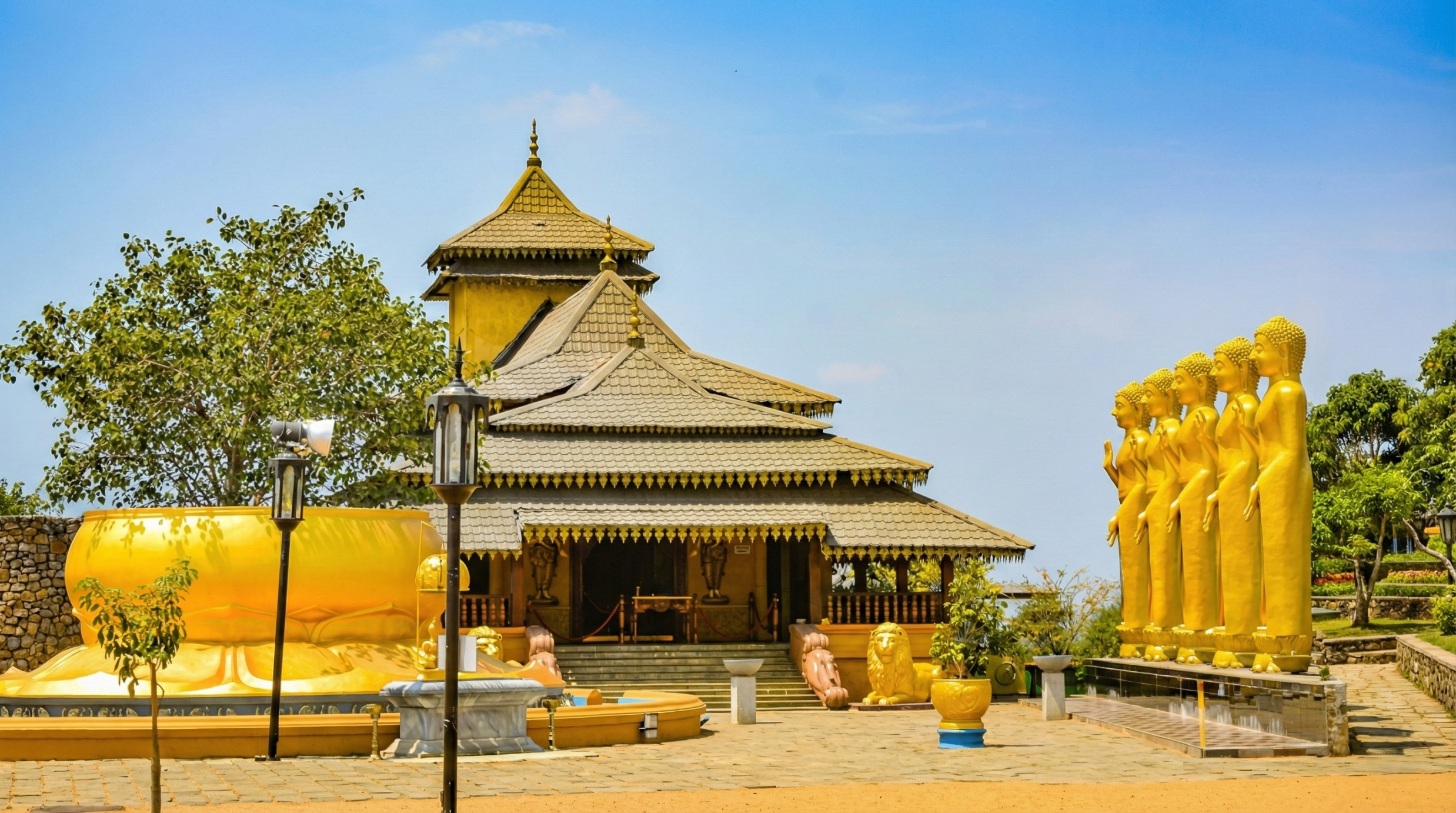 Nelligala Temple